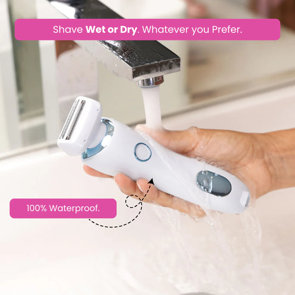 Lavish SmoothShave™ Razor