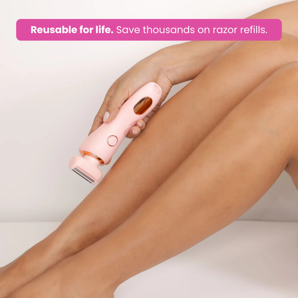 Lavish SmoothShave™ Razor