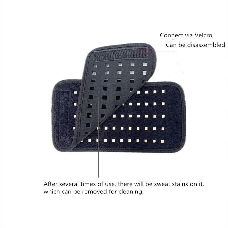 Red Light Physical Therapy Belt