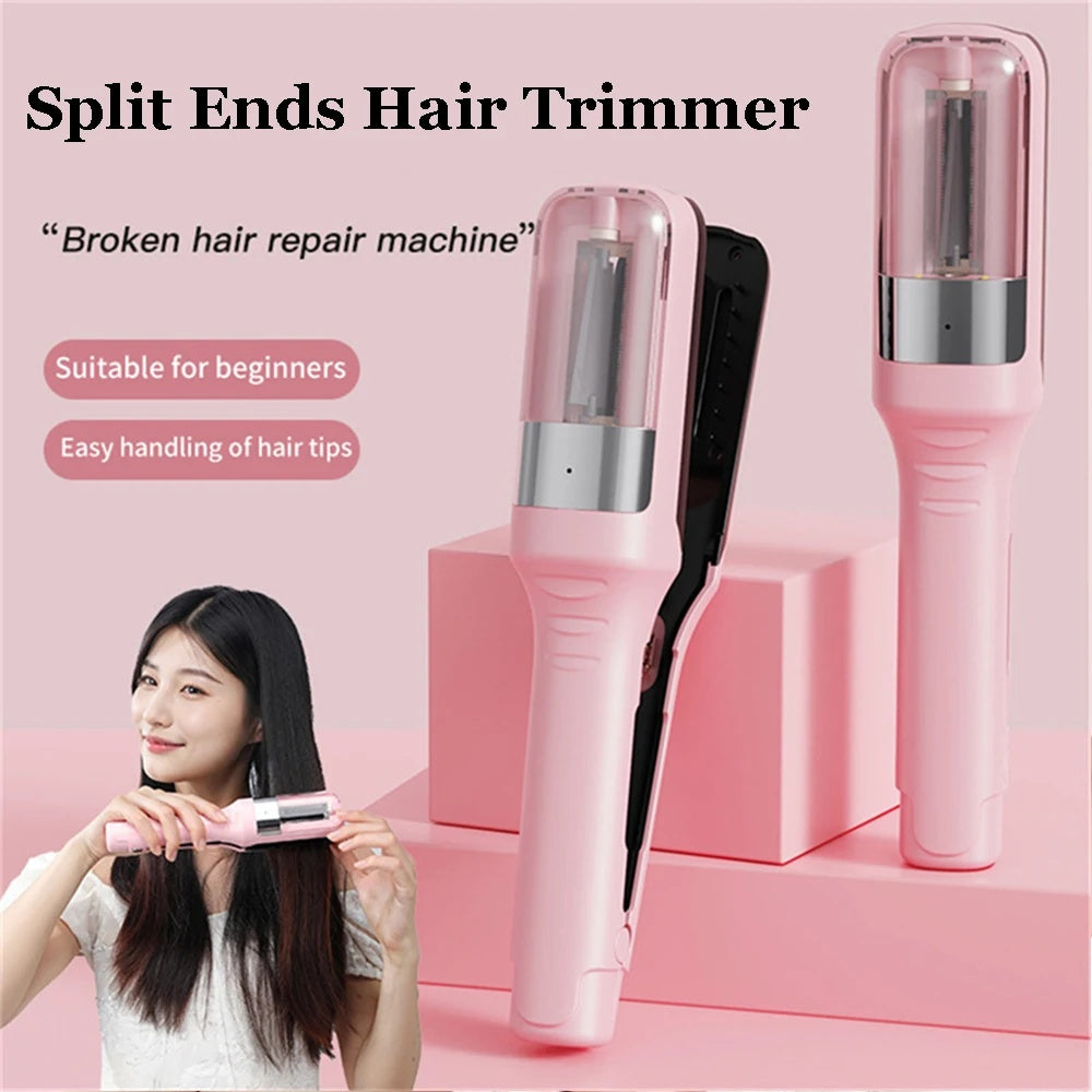 Hair Ends Trimmer Split Remover Machine