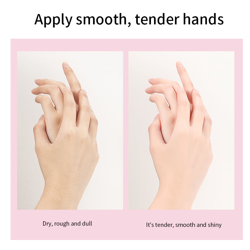 Silicone Gloves Seven-color Light Gloves