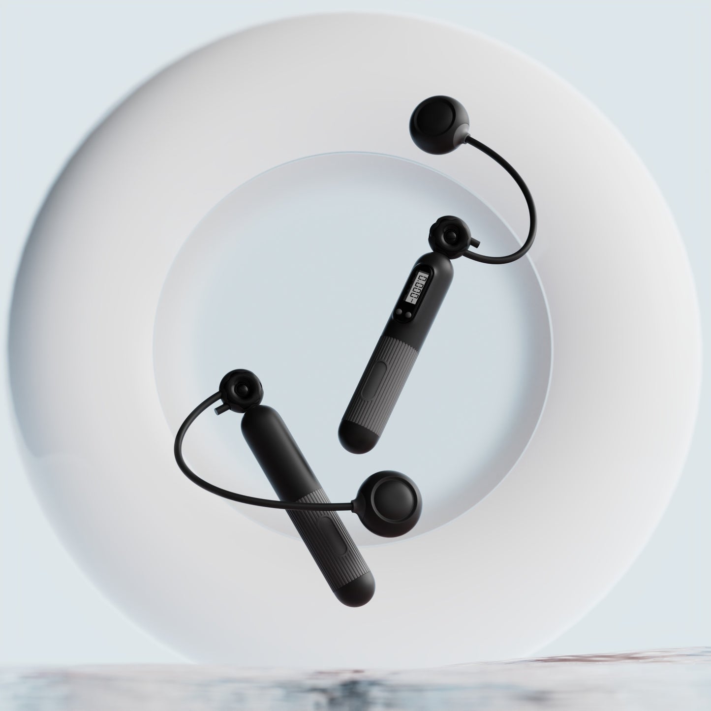 Jump Rope With Counter