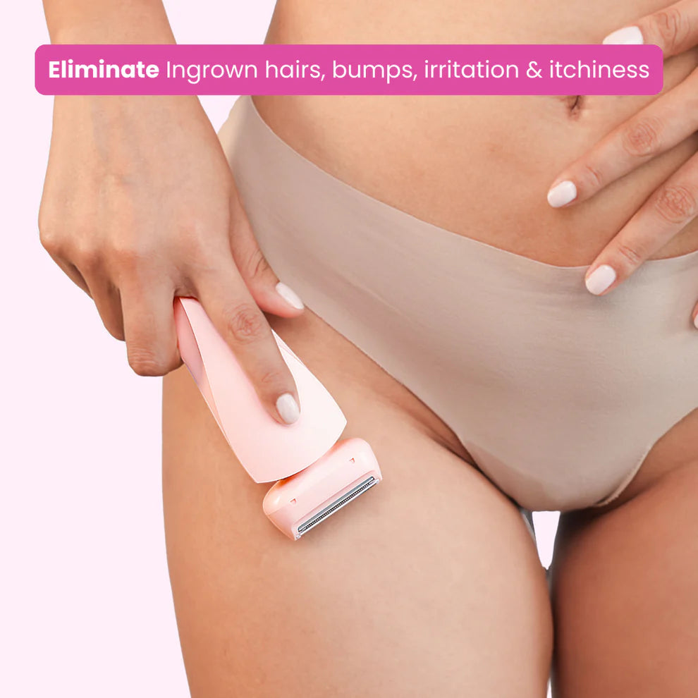 Lavish SmoothShave™ Razor