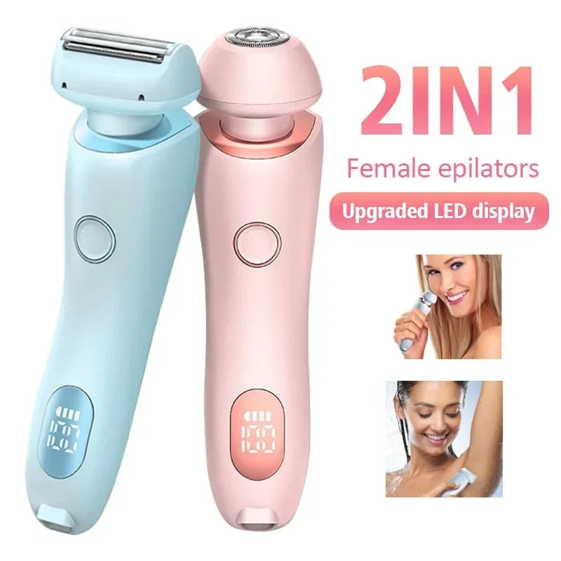 Lavish SmoothShave™ Razor