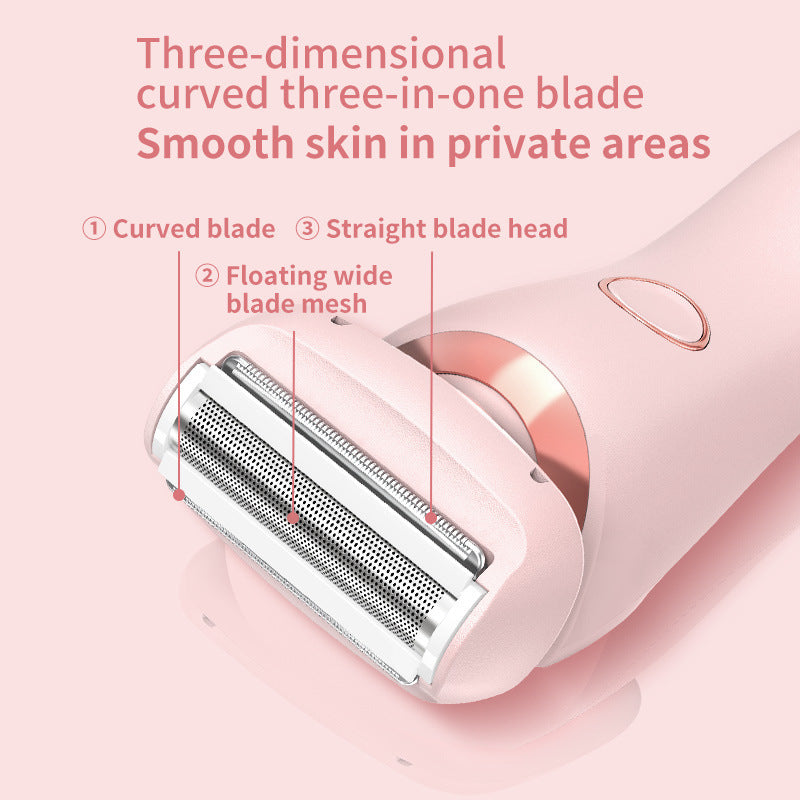 Lavish SmoothShave™ Razor
