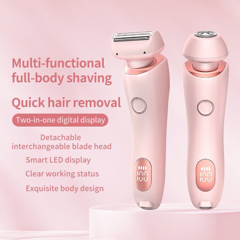 Lavish SmoothShave™ Razor