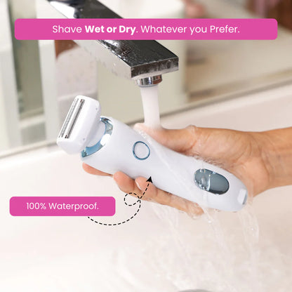 Lavish SmoothShave™ Razor