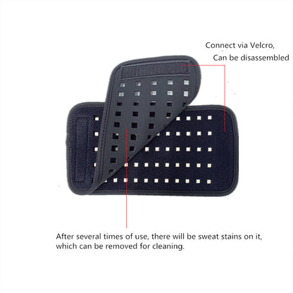 Red Light Physical Therapy Belt