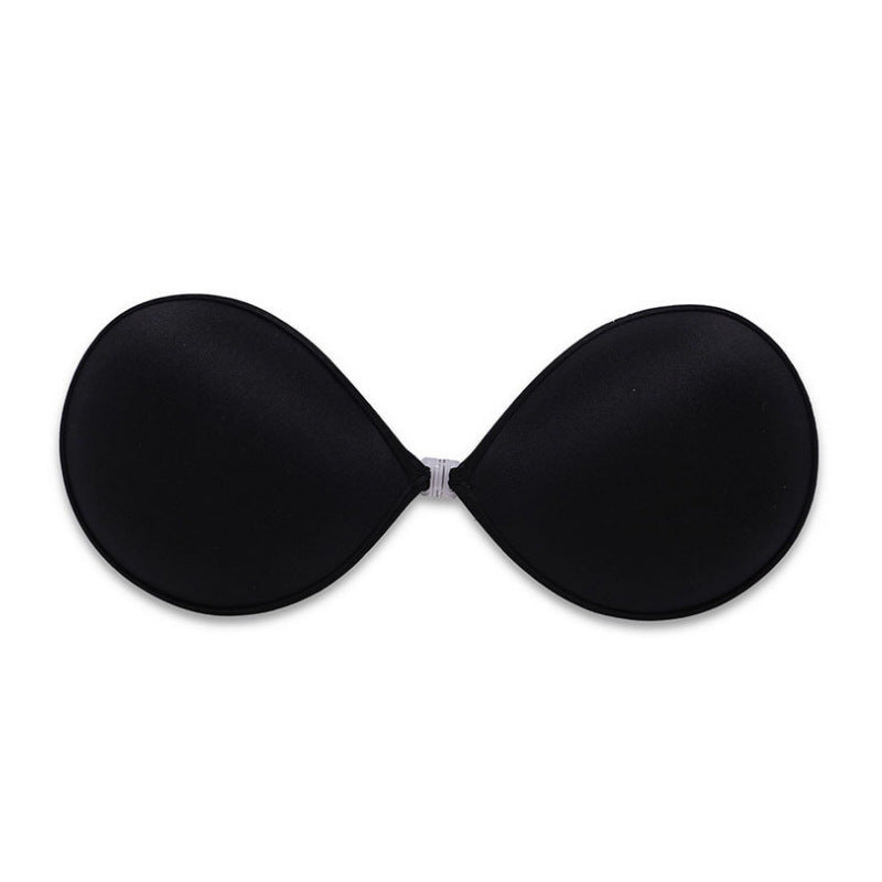 Push Up Strapless Invisible One Piece Silicone Bra