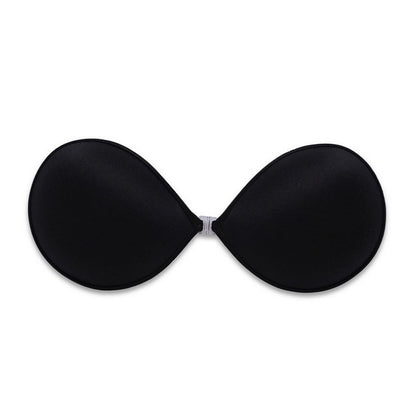 Push Up Strapless Invisible One Piece Silicone Bra