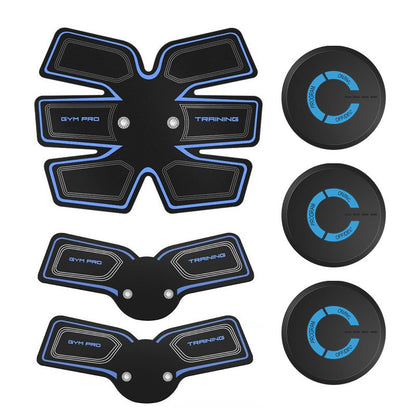 Premium Ems Muscle Stimulator Abs Trainer