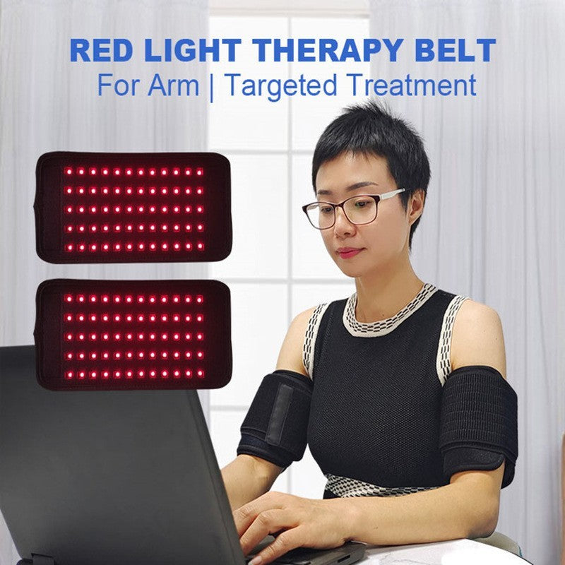 Red Light Physical Therapy Belt