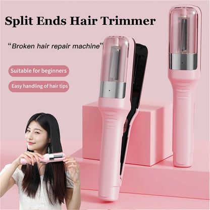 Hair Ends Trimmer Split Remover Machine
