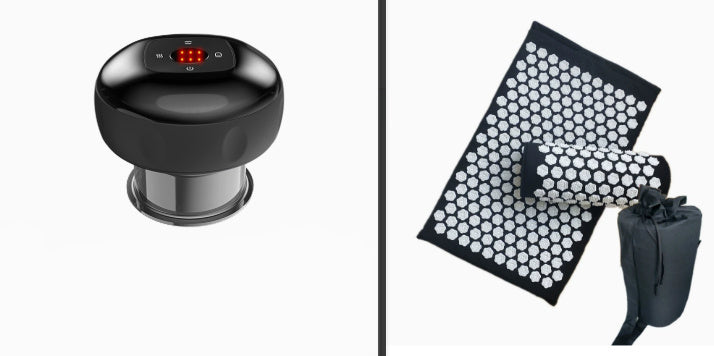 Electric Vacuum Cupping Massage Body Cups