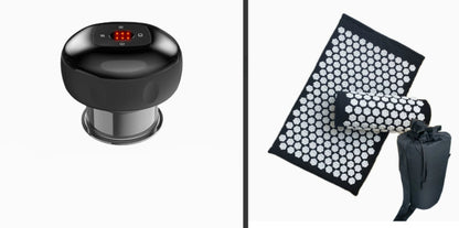 Electric Vacuum Cupping Massage Body Cups