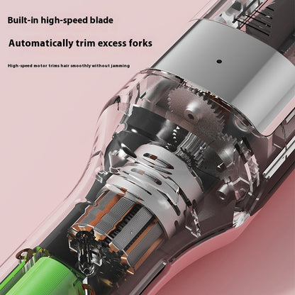 Hair Ends Trimmer Split Remover Machine