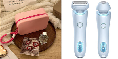 Lavish SmoothShave™ Razor