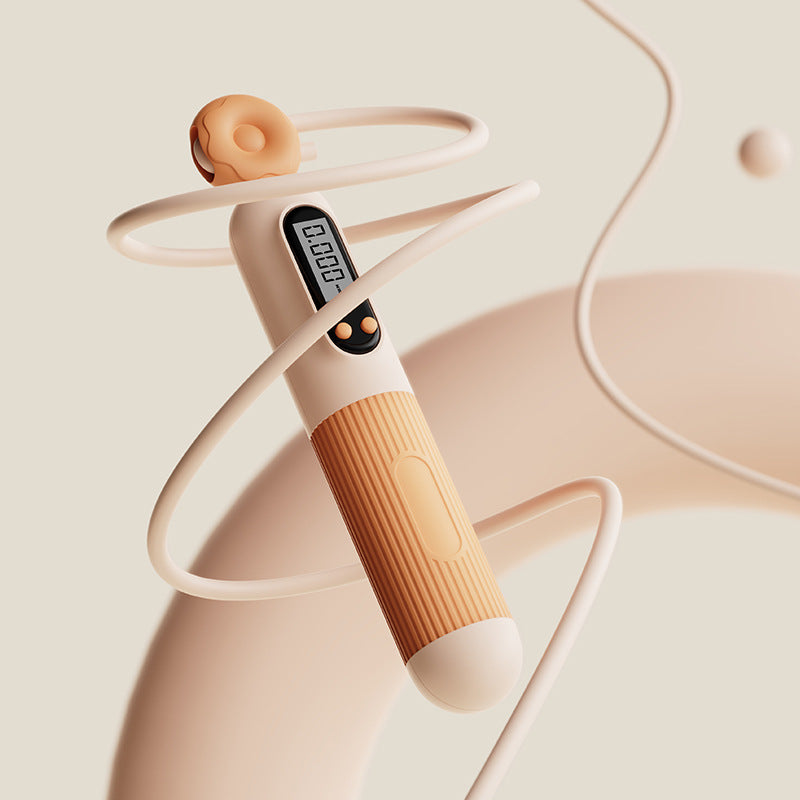 Jump Rope With Counter