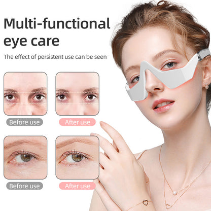 Red Light Hot   Eye Health Care Device