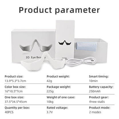Red Light Hot   Eye Health Care Device
