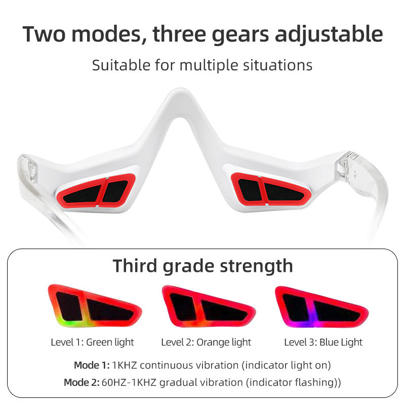 Red Light Hot   Eye Health Care Device
