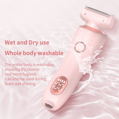 Lavish SmoothShave™ Razor