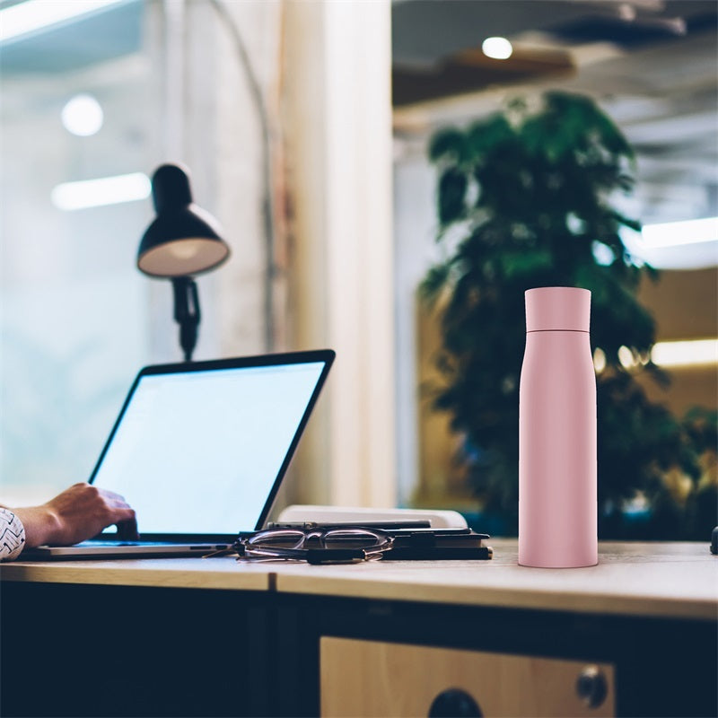 Smart Thermal Water Bottle