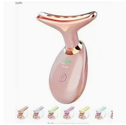 Thermal Neck Lifting And Tighten Massager
