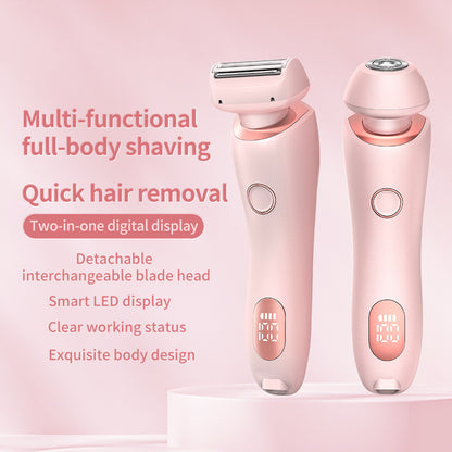 Lavish SmoothShave™ Razor