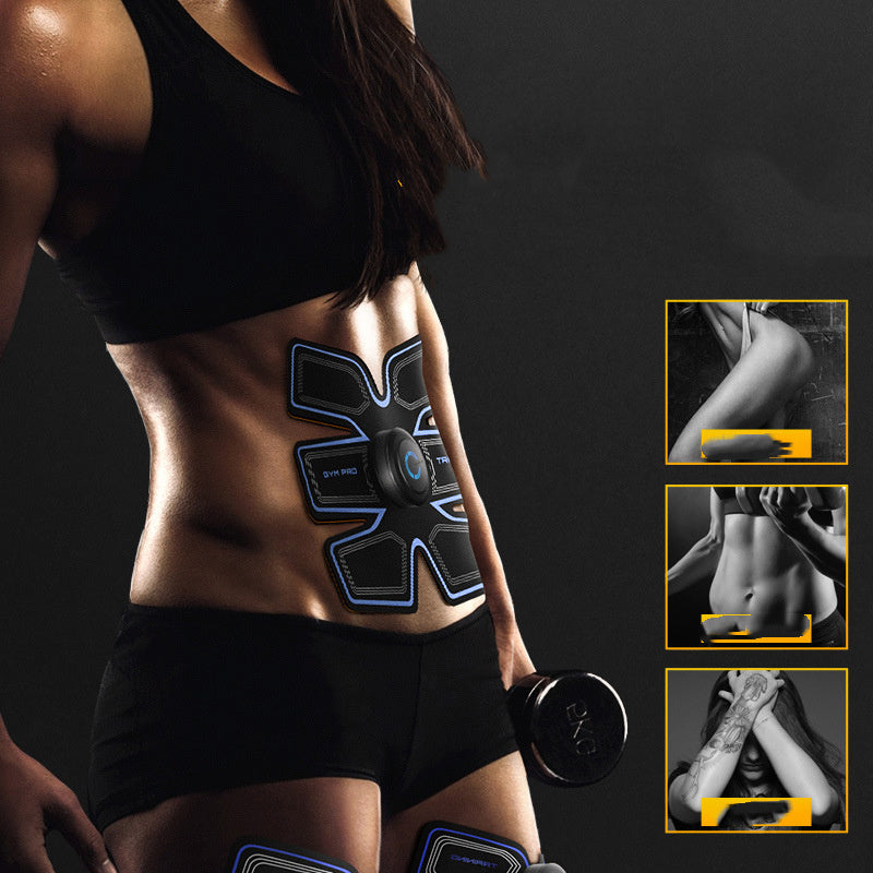 Premium Ems Muscle Stimulator Abs Trainer