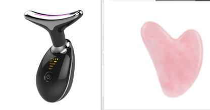 Thermal Neck Lifting And Tighten Massager