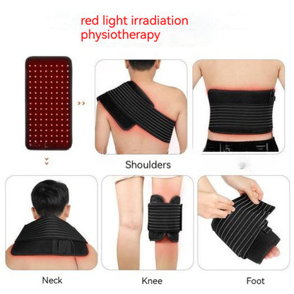 Red Light Physical Therapy Belt
