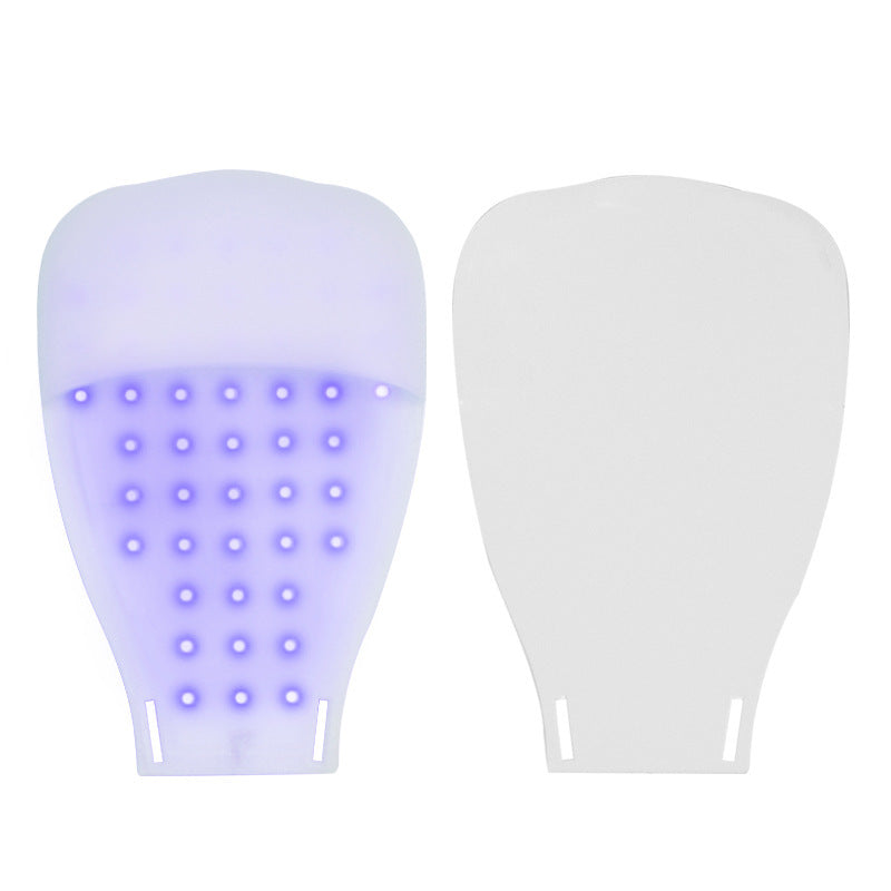Silicone Gloves Seven-color Light Gloves